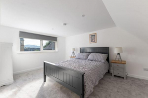 Town centre flat